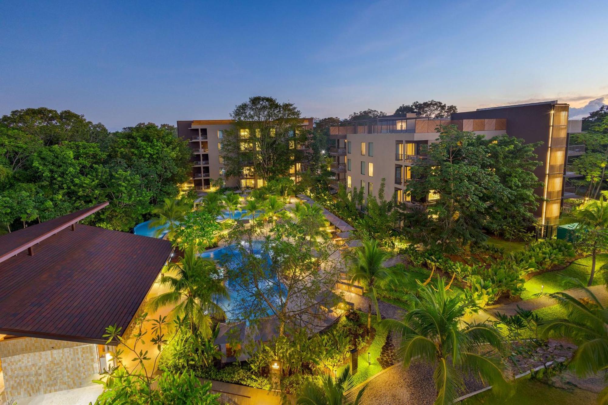 Puerto Jiménez Botanika Osa Peninsula, Curio Collection By Hilton酒店 外观 照片
