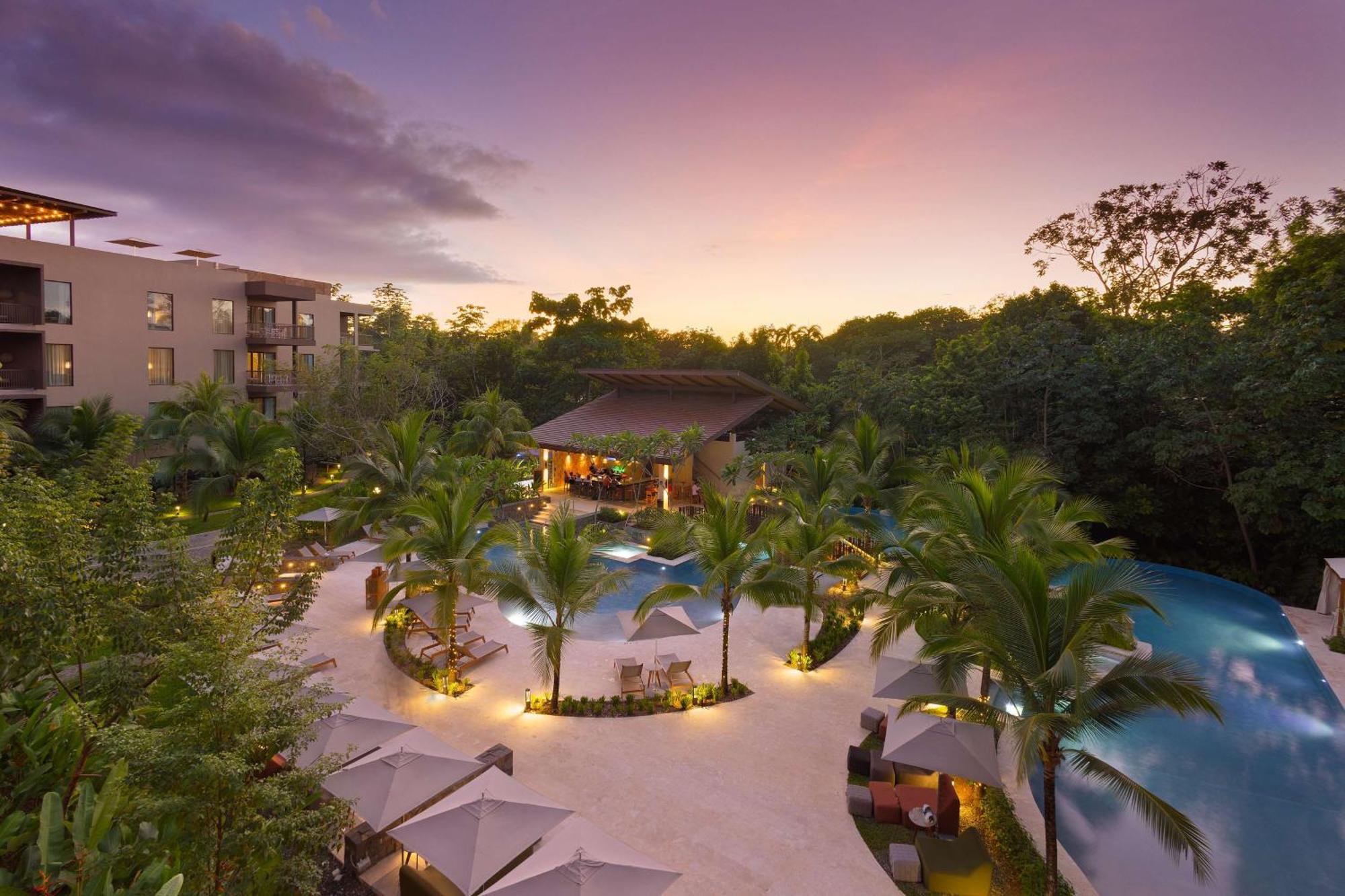 Puerto Jiménez Botanika Osa Peninsula, Curio Collection By Hilton酒店 外观 照片