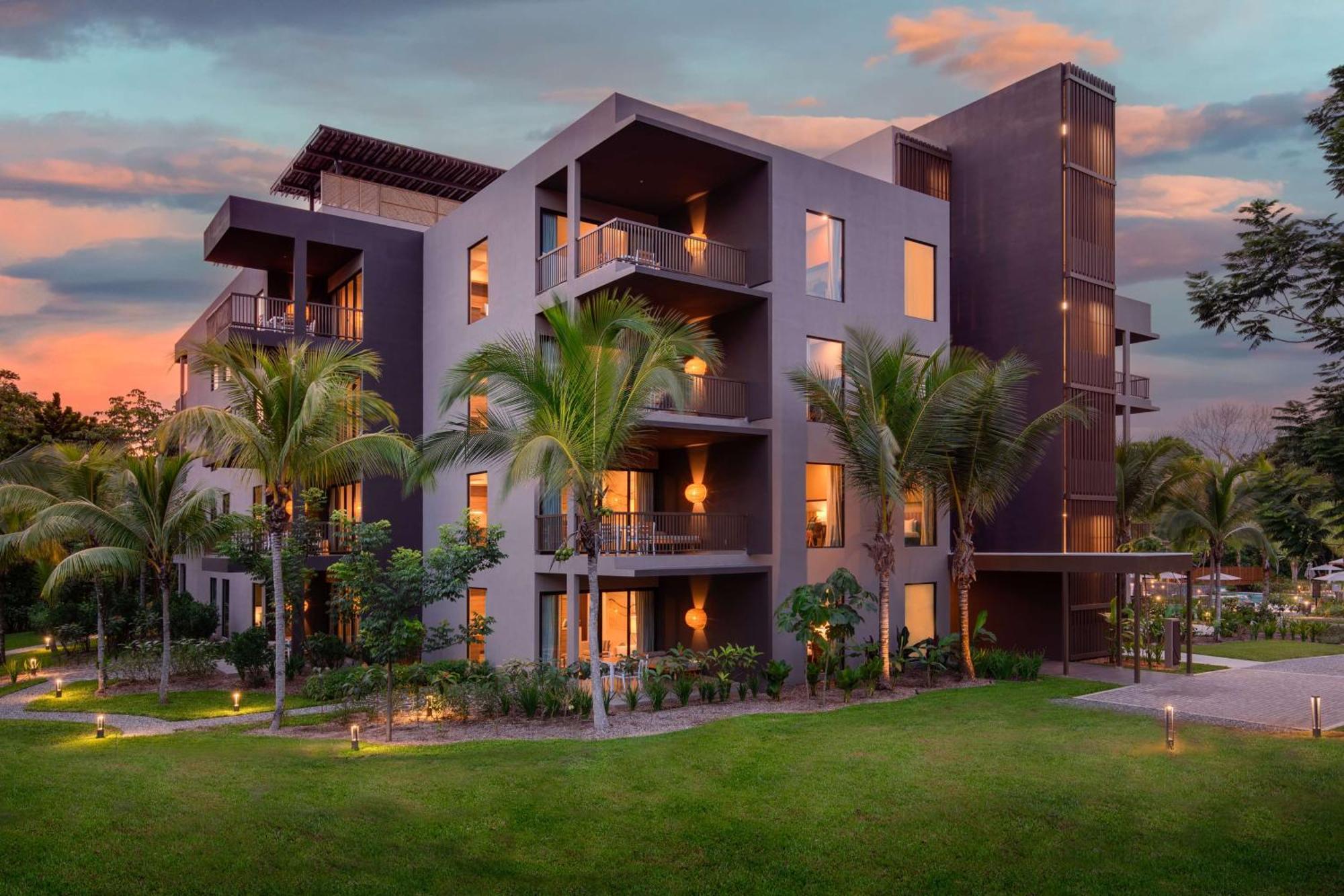 Puerto Jiménez Botanika Osa Peninsula, Curio Collection By Hilton酒店 外观 照片