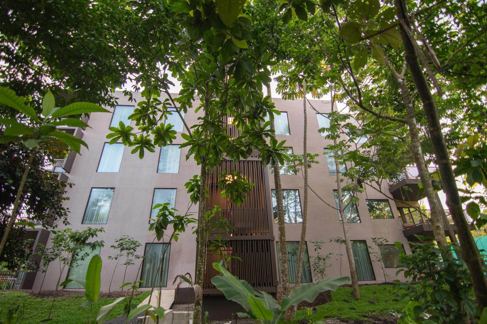 Puerto Jiménez Botanika Osa Peninsula, Curio Collection By Hilton酒店 外观 照片