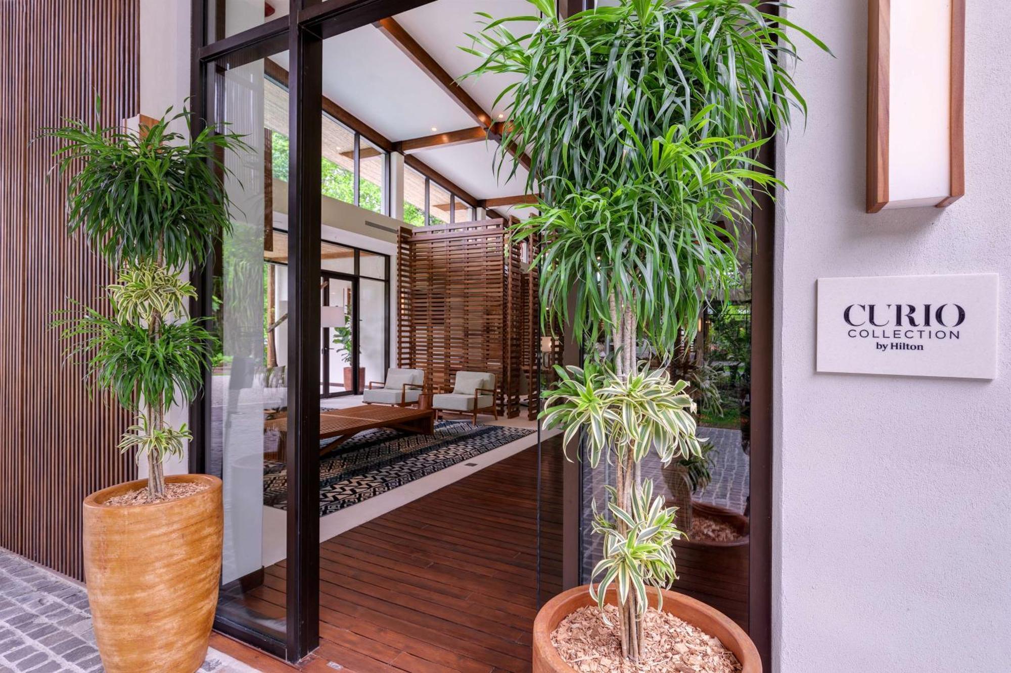 Puerto Jiménez Botanika Osa Peninsula, Curio Collection By Hilton酒店 外观 照片