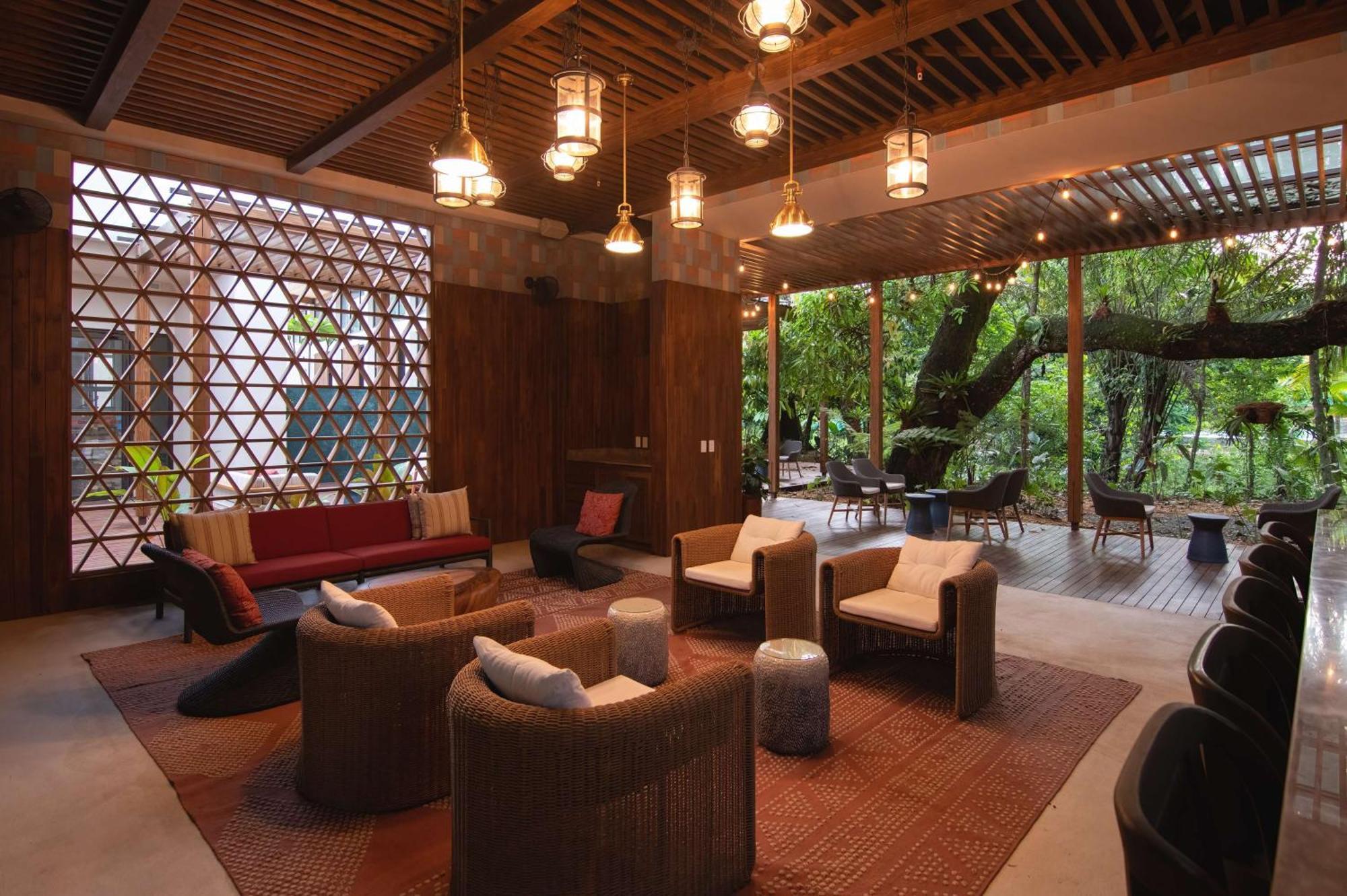 Puerto Jiménez Botanika Osa Peninsula, Curio Collection By Hilton酒店 外观 照片