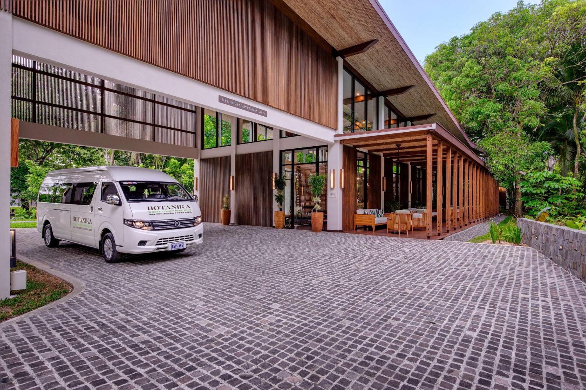 Puerto Jiménez Botanika Osa Peninsula, Curio Collection By Hilton酒店 外观 照片