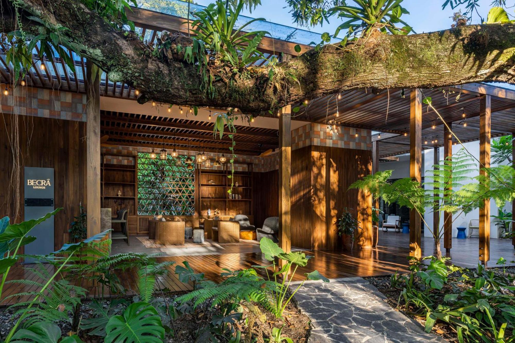 Puerto Jiménez Botanika Osa Peninsula, Curio Collection By Hilton酒店 外观 照片