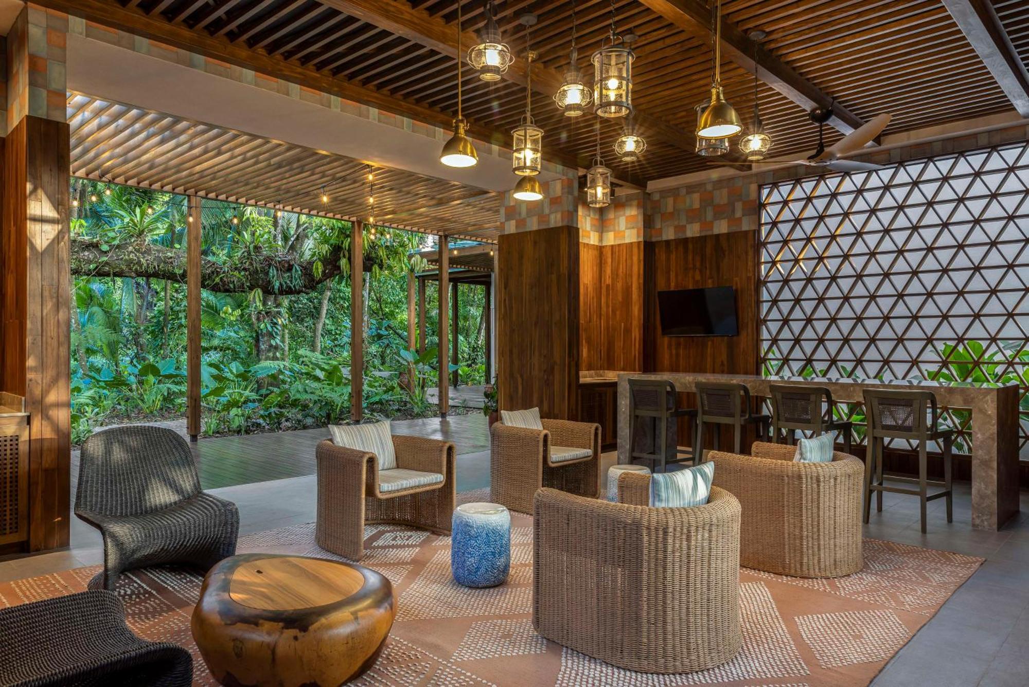 Puerto Jiménez Botanika Osa Peninsula, Curio Collection By Hilton酒店 外观 照片