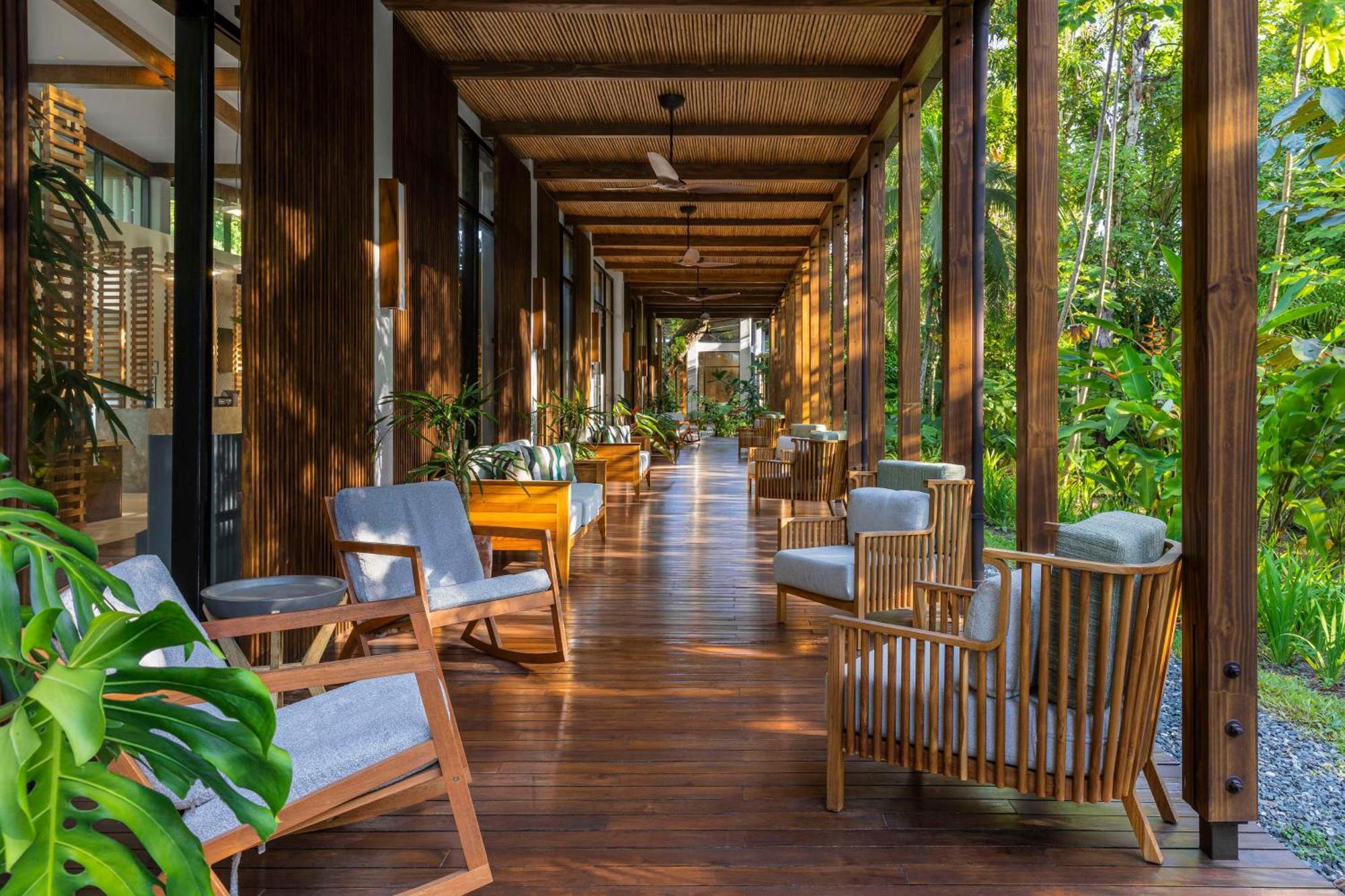 Puerto Jiménez Botanika Osa Peninsula, Curio Collection By Hilton酒店 外观 照片